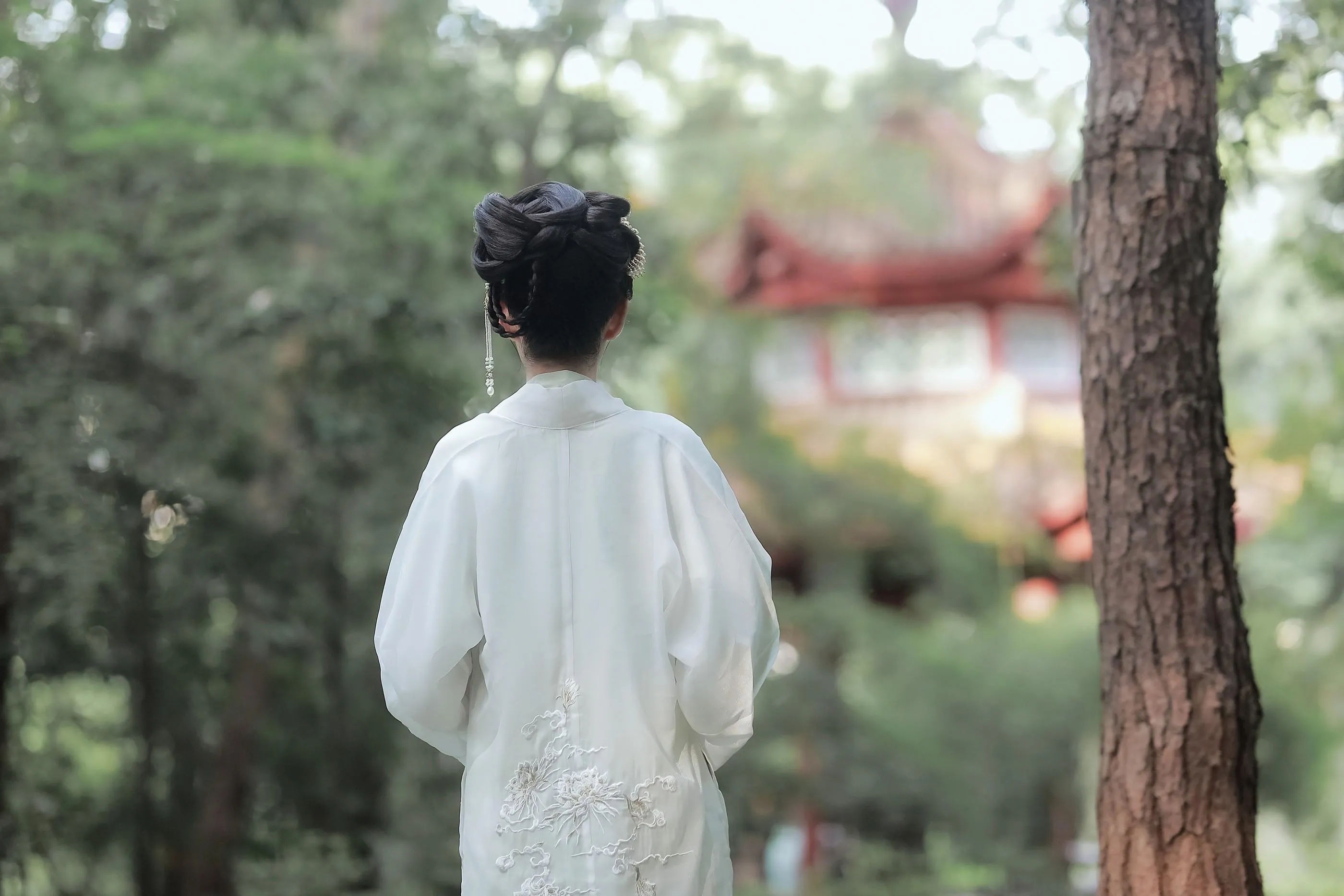 [艺图语] 2022.05.11 山居煎茶 嘉仪 [22P]插图1
